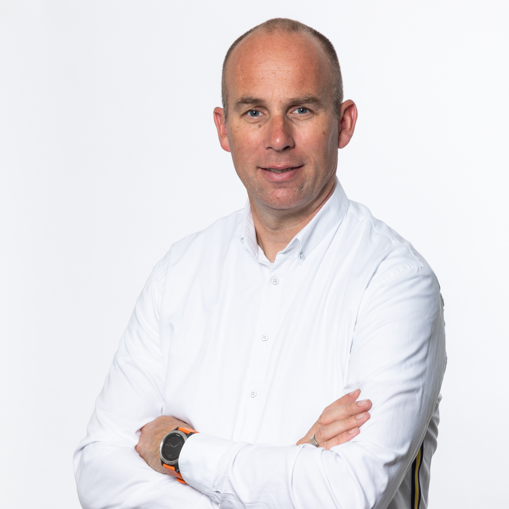 Xander Heijnen, Founder van Nohou Solutions